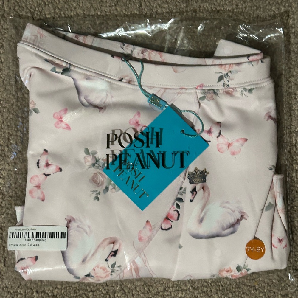Posh Peanut Pirouette Skort